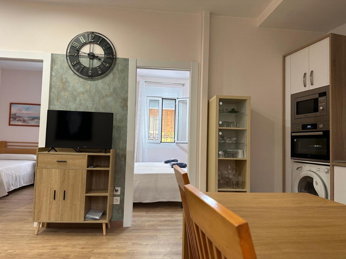 Dos Torres Tenor Gayarre - Encanto Con Balcon Interior سرقسطة المظهر الخارجي الصورة