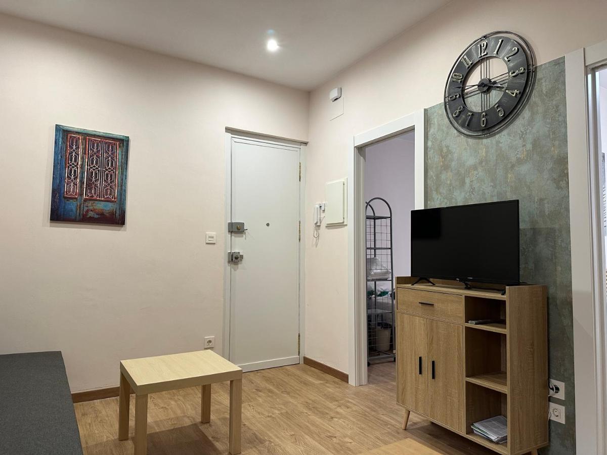 Dos Torres Tenor Gayarre - Encanto Con Balcon Interior سرقسطة المظهر الخارجي الصورة