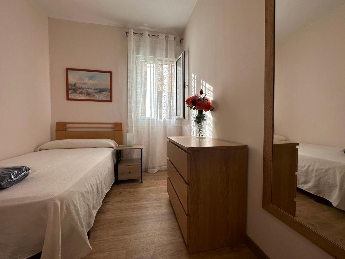 Dos Torres Tenor Gayarre - Encanto Con Balcon Interior سرقسطة المظهر الخارجي الصورة