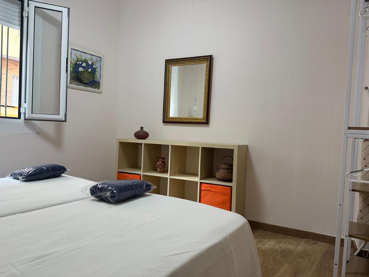 Dos Torres Tenor Gayarre - Encanto Con Balcon Interior سرقسطة المظهر الخارجي الصورة