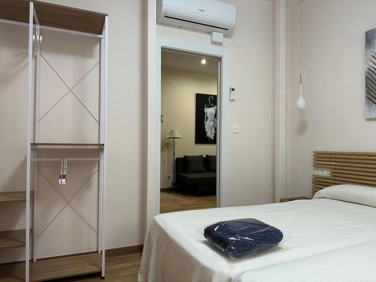 Dos Torres Tenor Gayarre - Encanto Con Balcon Interior سرقسطة المظهر الخارجي الصورة