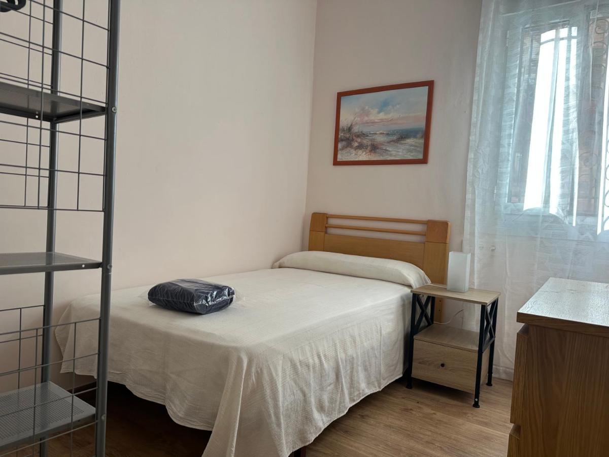Dos Torres Tenor Gayarre - Encanto Con Balcon Interior سرقسطة المظهر الخارجي الصورة